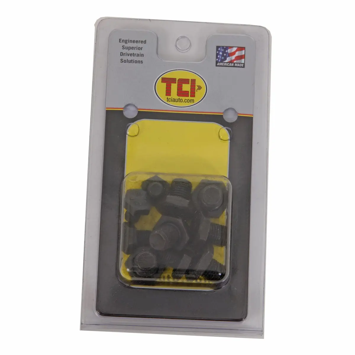 Tci 146000 Flexplate Bolts For High-Torque Automatic Transmissions 1