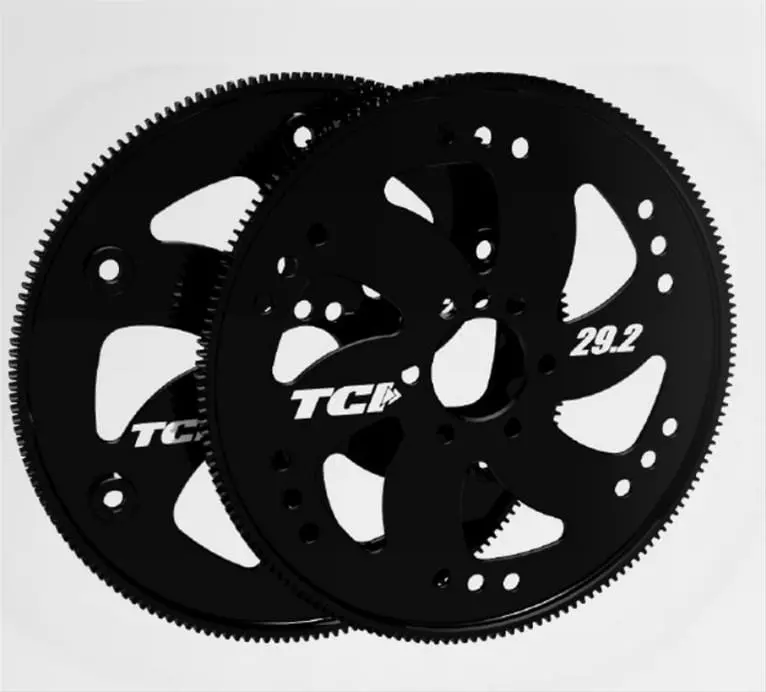 Tci 399870 Forged Steel Flexplate – Balancing-Ready Design 1