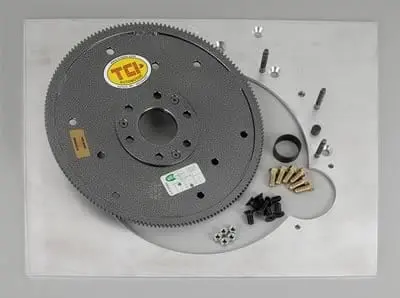 Tci 529700 Gm Transmission To Chrysler/Ford Engine Adapter Kit For Cross-Platform Swaps 1