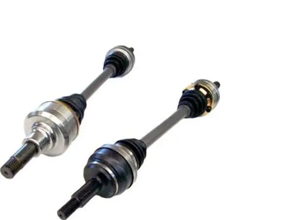 The Driveshaft Shop Ra7278X2 Direct-Fit Axle Shafts For Oem Replacement 1