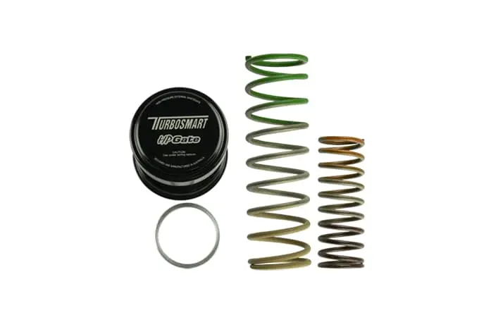 Gen4 Waste Gate Conversion Kit – 35 Psi High-Pressure Upgrade With Black Housing 1