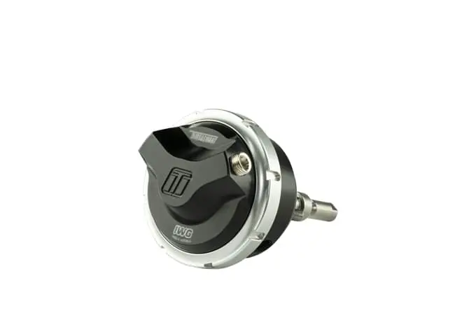 Genv Borgwarner Efr Twin-Port Internal Wastegate Turbo – 14 Psi Boost, Black Finish 1
