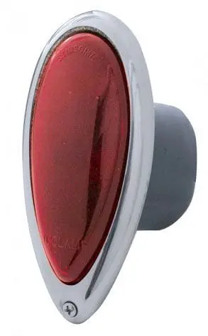 Stainless Steel Rear Tail Light Assembly – Upa1060 1
