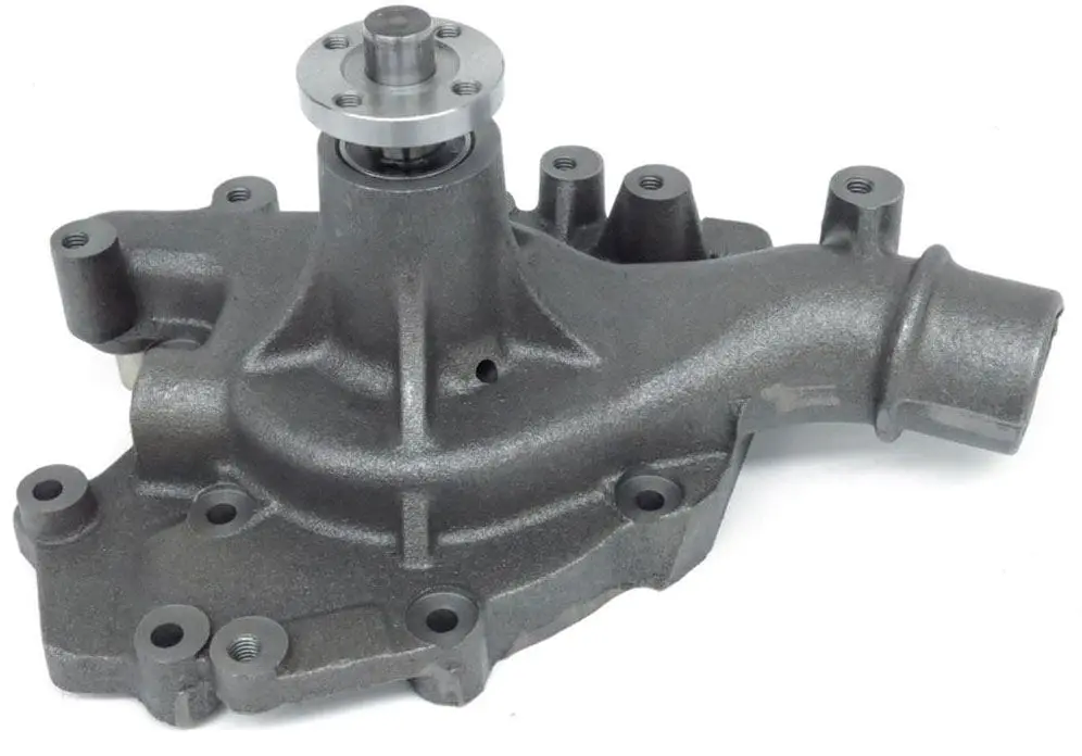 Us1114 Cast Iron Replacement Water Pump – Backplate-Free Design 1