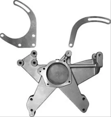 Vintage Air 15110-Vfb Compressor Mounting Bracket For Classic Car A/C Systems 1