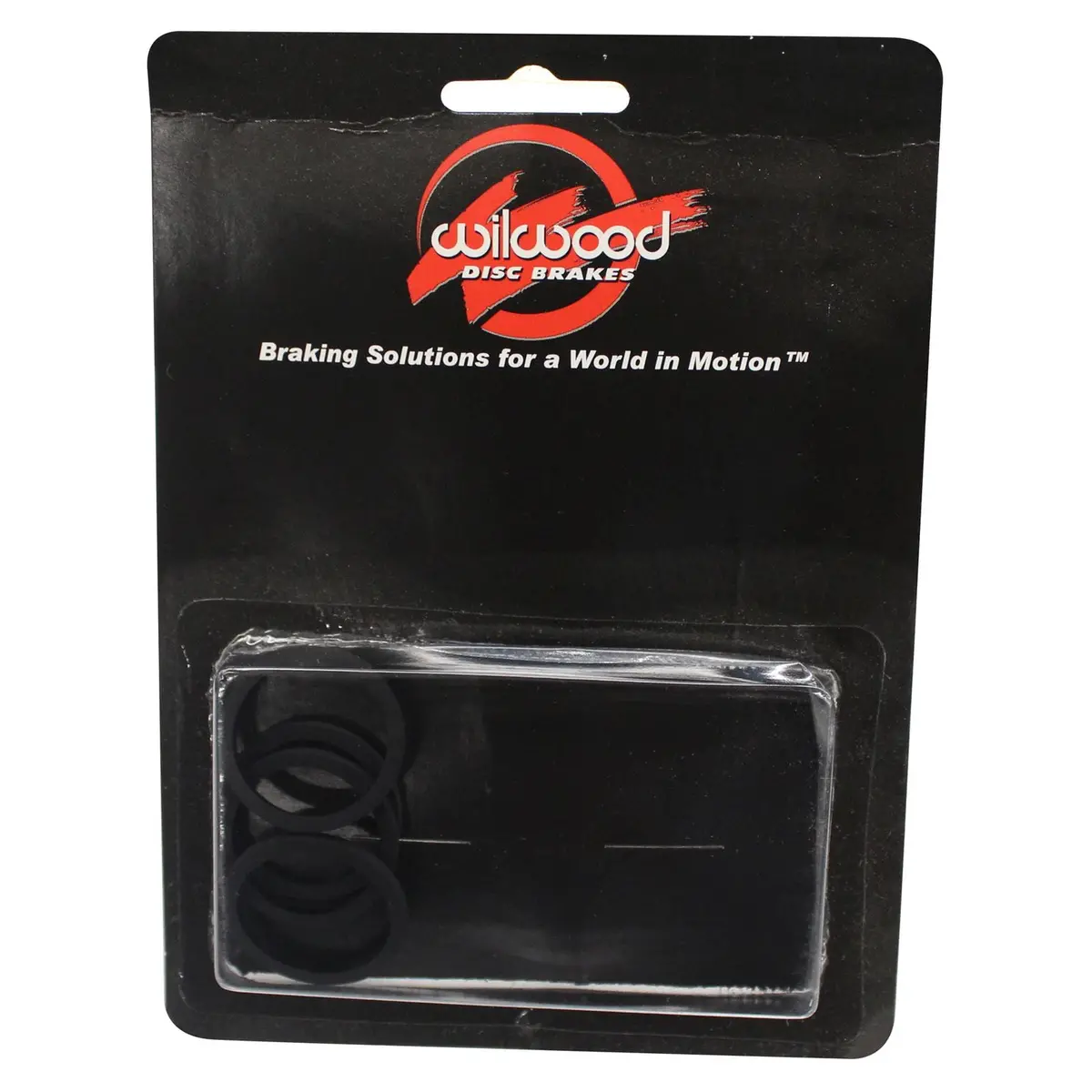 Wilwood 130-4320 Brake Caliper Rebuild Kit With Premium O-Rings 1
