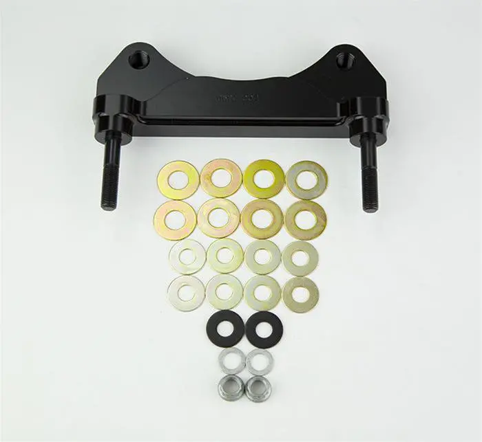 Wilwood 250-7691 Brake Caliper Mounting Bracket Assembly 1