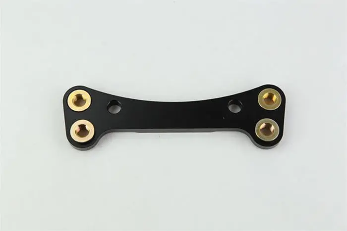 Wilwood Brake Caliper Mounting Brackets – Compatible With Dynapro & Dynalite Systems 250-8404 1