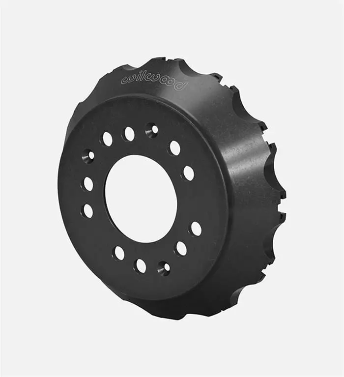 Wilwood Brake Rotor Hat Adapters – Lightweight Aluminum Mounting Hubs For Custom Brake Builds 1
