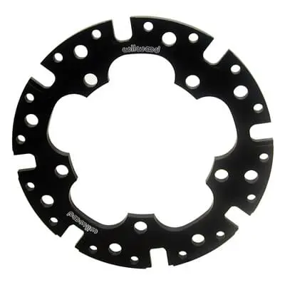 Wilwood 300-7107 Brake Rotor Mounting Plate Kit 1