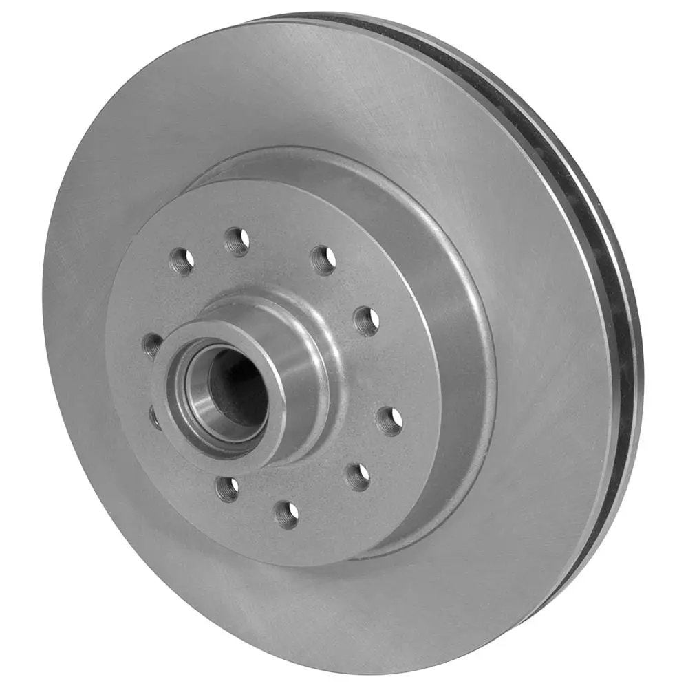Wilwood 160-14653 Drilled And Slotted Brake Rotors For Performance Vehicles 1