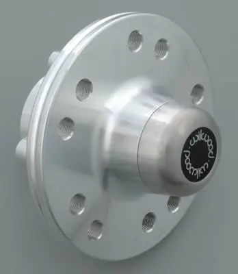 Wilwood 270-10442 Forged Billet Aluminum Brake Hub Assembly 2