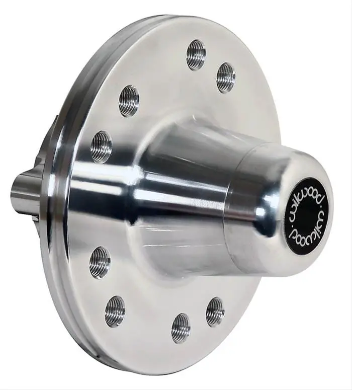 Wilwood 270-10442 Forged Billet Aluminum Brake Hub Assembly 1