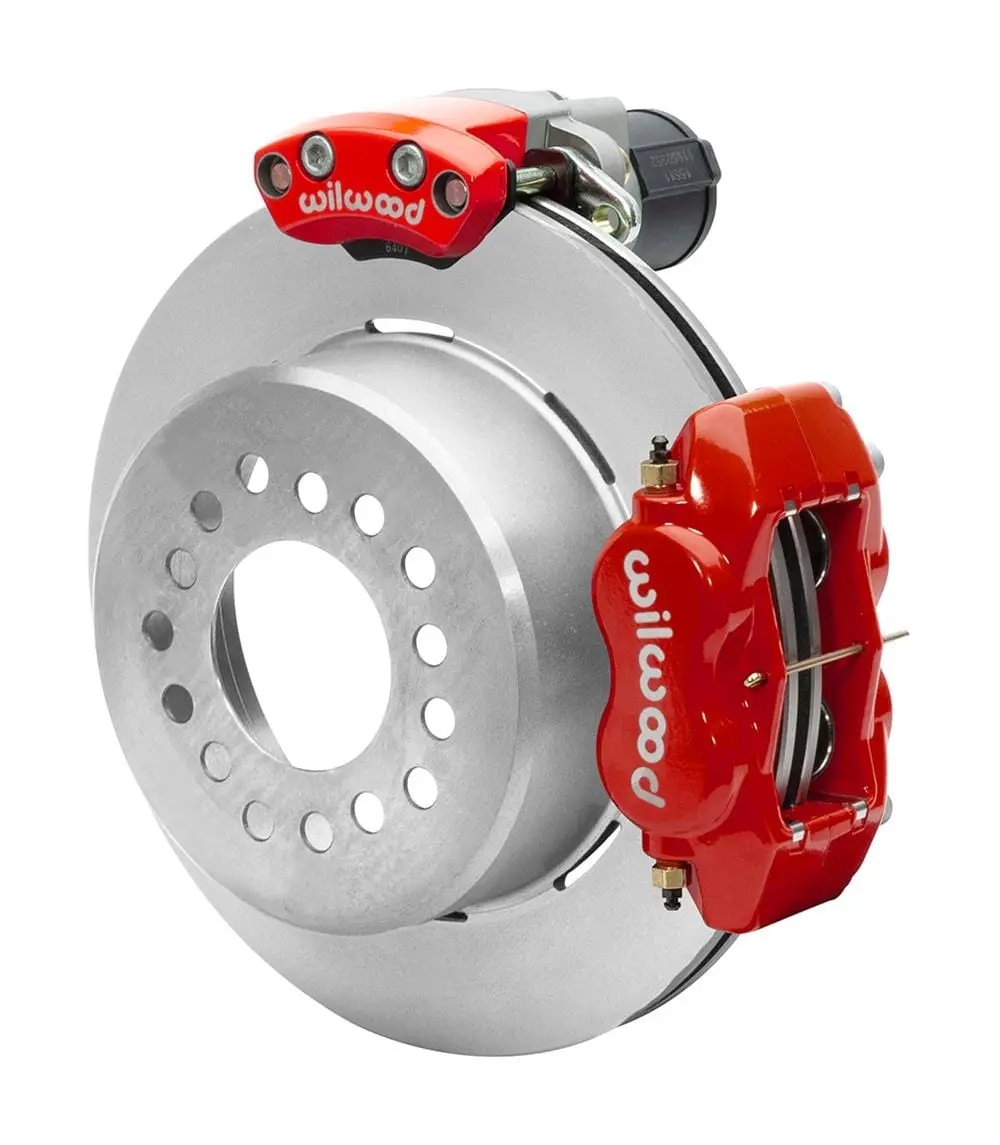 Wilwood Forged Dynalite Rear Parking Brake Conversion Kit – 140-16164-R 1