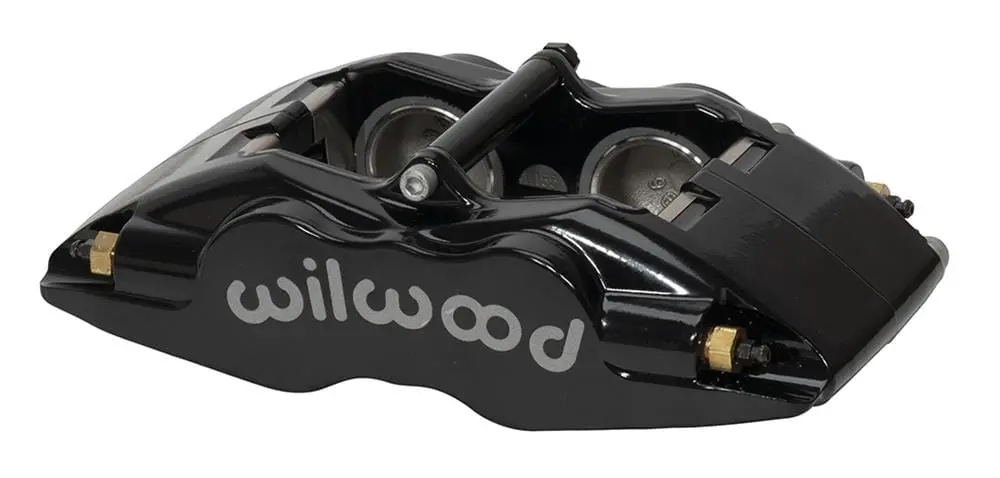 Wilwood Forged Superlite Internal Brake Caliper – Part #120-11130-Bk 1