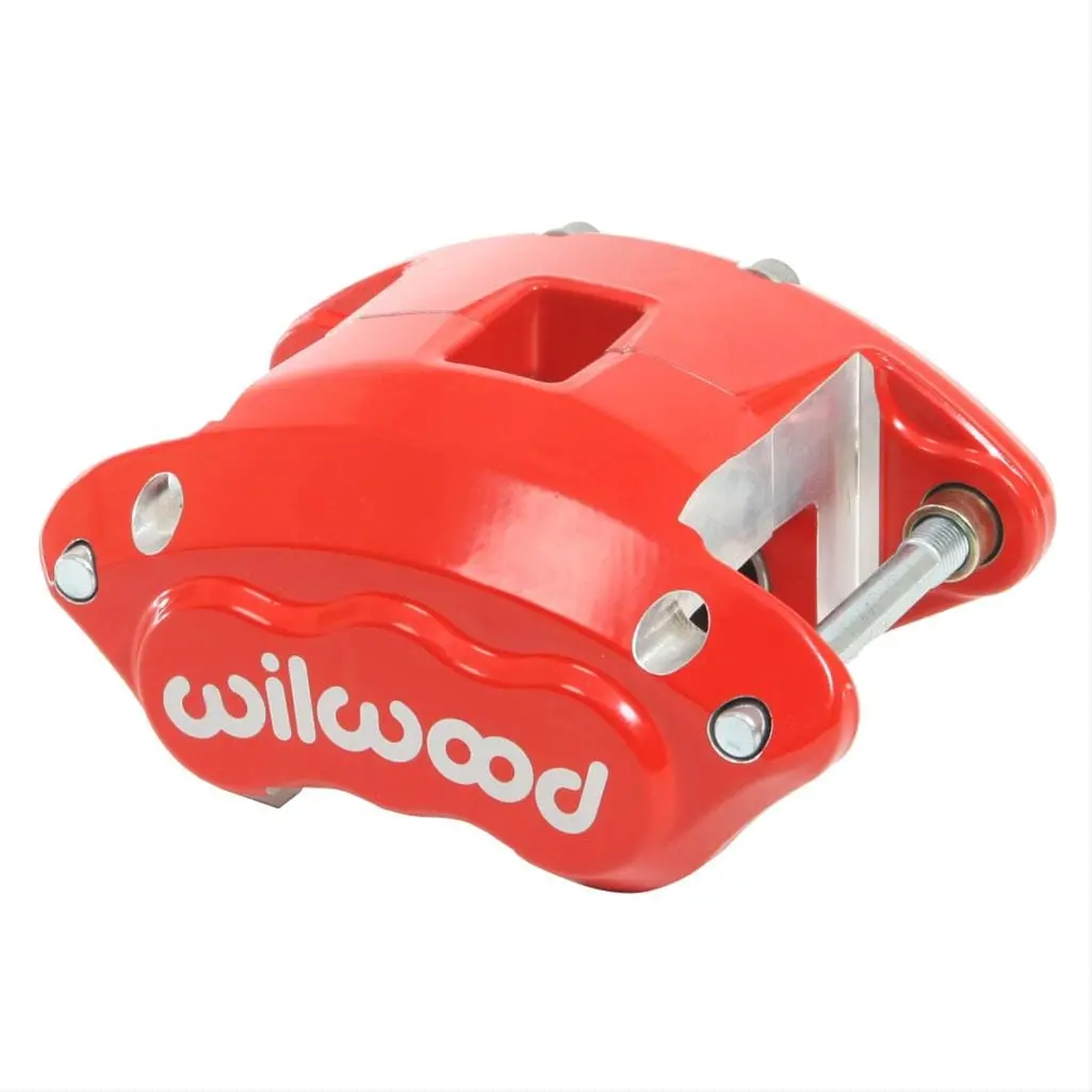 Wilwood D154 Gm-Specific Brake Calipers – Dual-Piston, Cast Iron – Part 120-11874-Rd 1