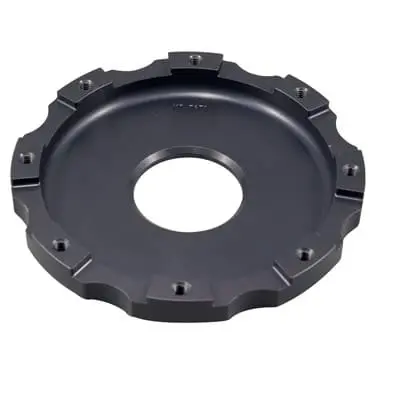 Wilwood 171-7671 Heavy-Duty Fixed-Mount Brake Rotor Hats 1