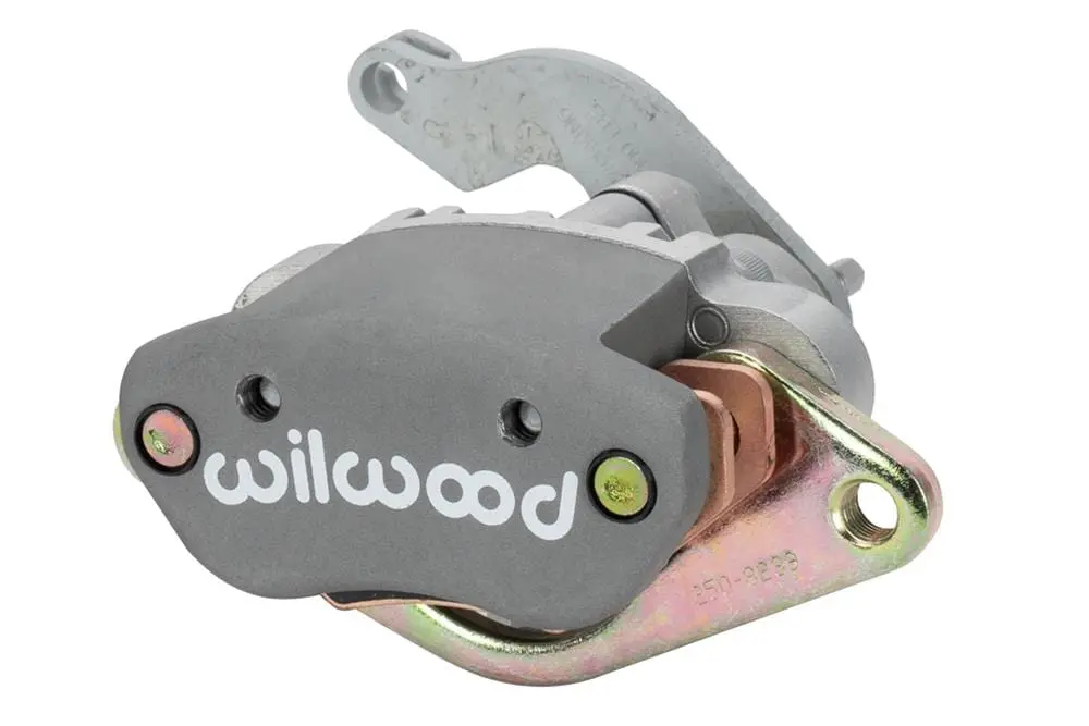 Wilwood 120-17265 Mc4 Mechanical Parking Brake Caliper 1