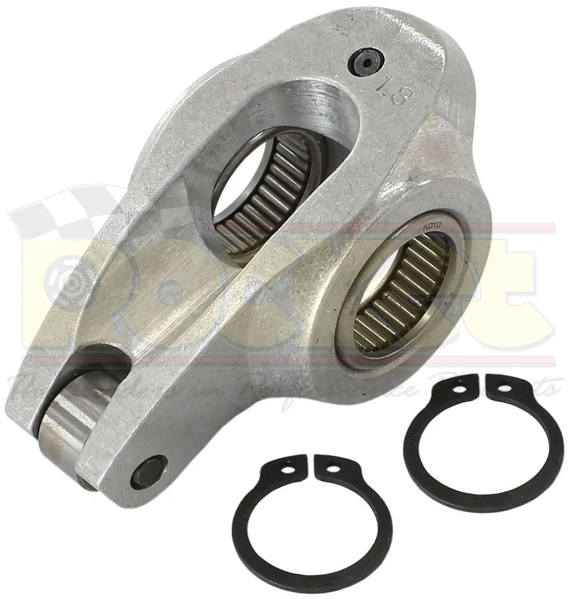 Yt6646-1 Ultralite 1.8:1 Non-Adjustable Roller Rocker Arms 1